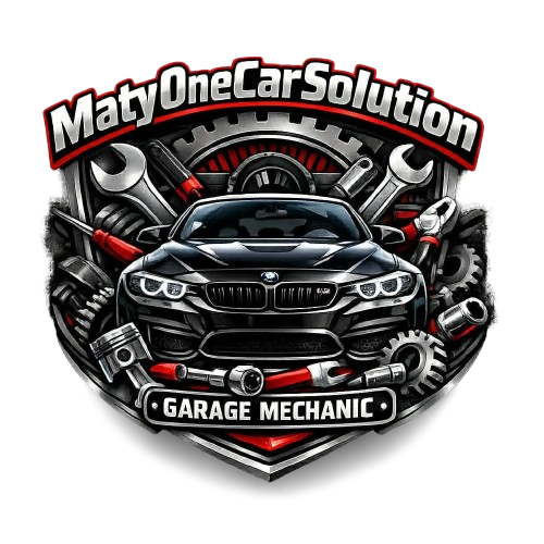 Maty One Car Solution LTD logo